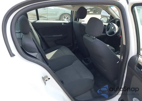 2009 Chevrolet Cobalt Lt from USA, damaged, VIN 1G1AT58H797287479